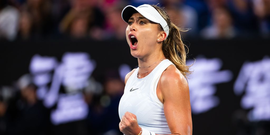 Rankings Watch: Keys and Badosa return to Top 10 after Australian Open