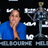 Keys - 2025 Australian Open