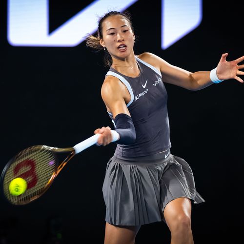 Zheng Qinwen