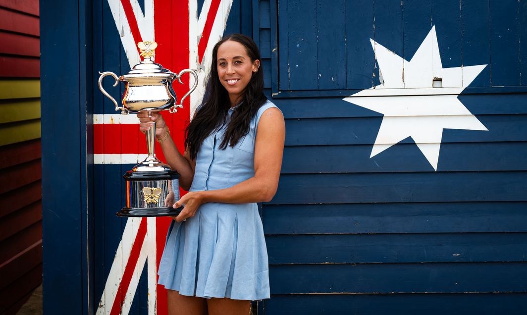 Madison Keys Australian Open 2025