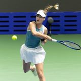 Anna Kalinskaya, Singapore 2025