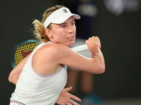 Ekaterina Alexandrova, Linz 2025