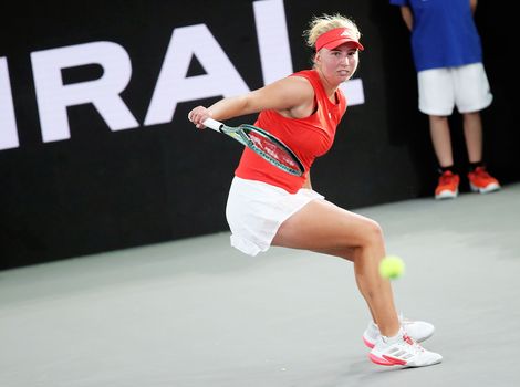 Clara Tauson, Linz 2025