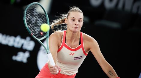 Dayana Yastremska, Linz 2025