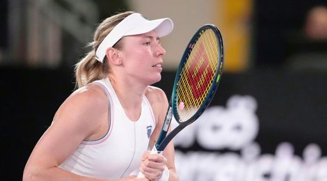 Alexandrova - 2025 Linz SF