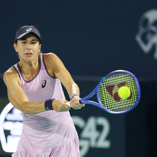 Belinda Bencic