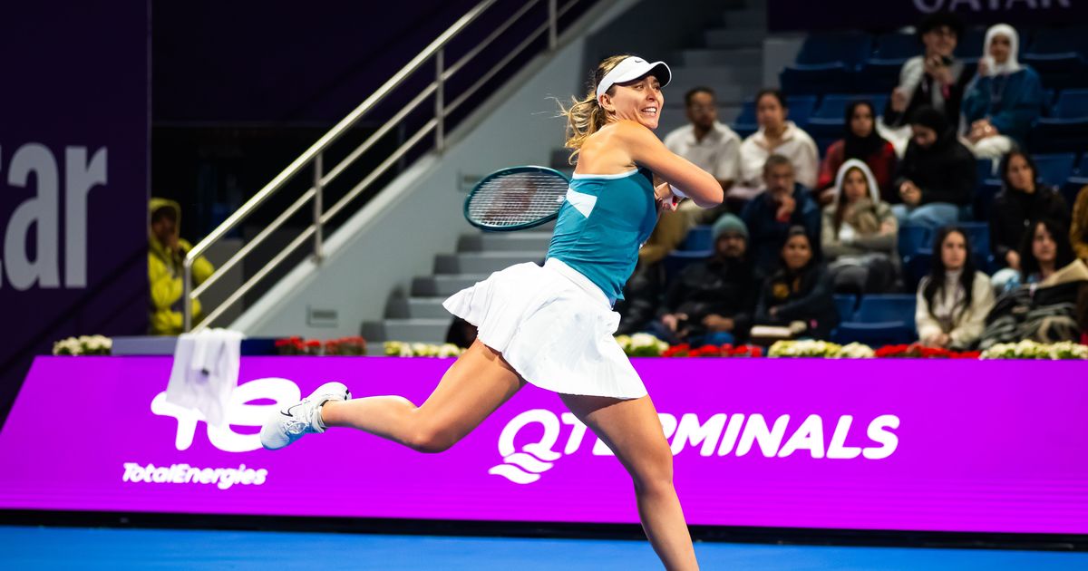 Badosa y Jabeur avanzan; Svitolina supera a Vondrousova en el segundo