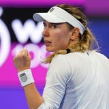 Ekaterina Alexandrova, Doha 2025