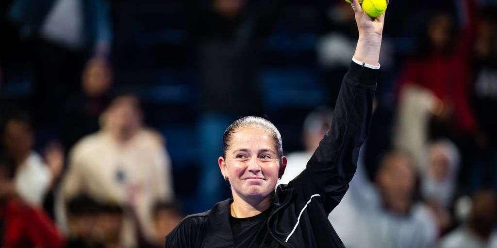 Doha semifinal preview: Can Ostapenko maintain her mastery over Swiatek?
