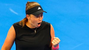 Jelena Ostapenko, Doha 2025