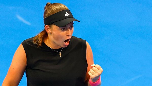 Jelena Ostapenko, Doha 2025