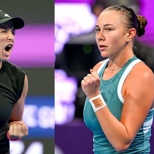 Anisimova and Ostapenko