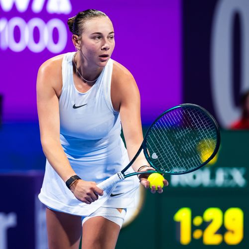 Amanda Anisimova
