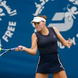 Sofia Kenin, Dubai 2025