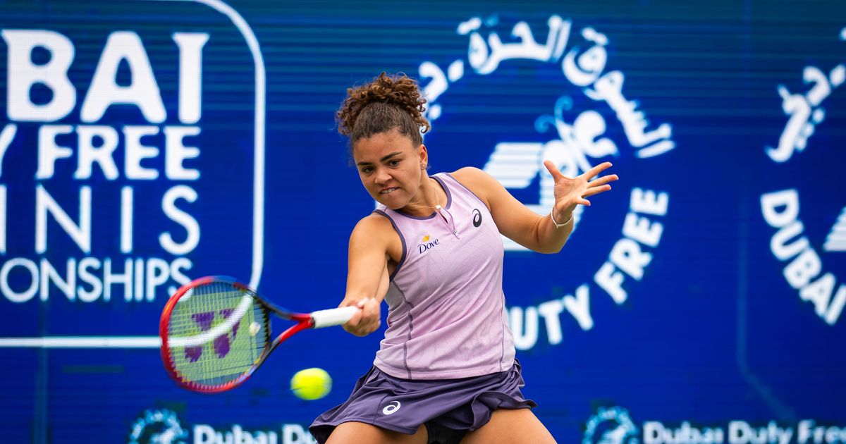 Paolini Aims for Victory Against Lys in Dubai Clash