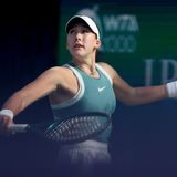 Mirra Andreeva Dubai 2025
