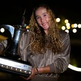 Mirra Andreeva, Dubai 2025