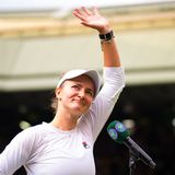 Barbora Krejcikova Wimbledon 2025