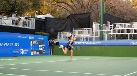 McCartney Kessler, Austin 2025