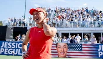 Jessica Pegula, Austin 2025