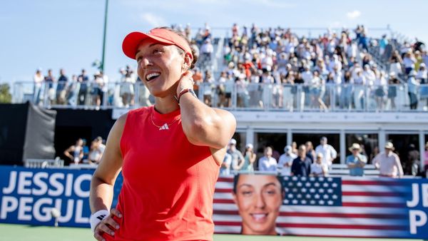 Jessica Pegula, Austin 2025