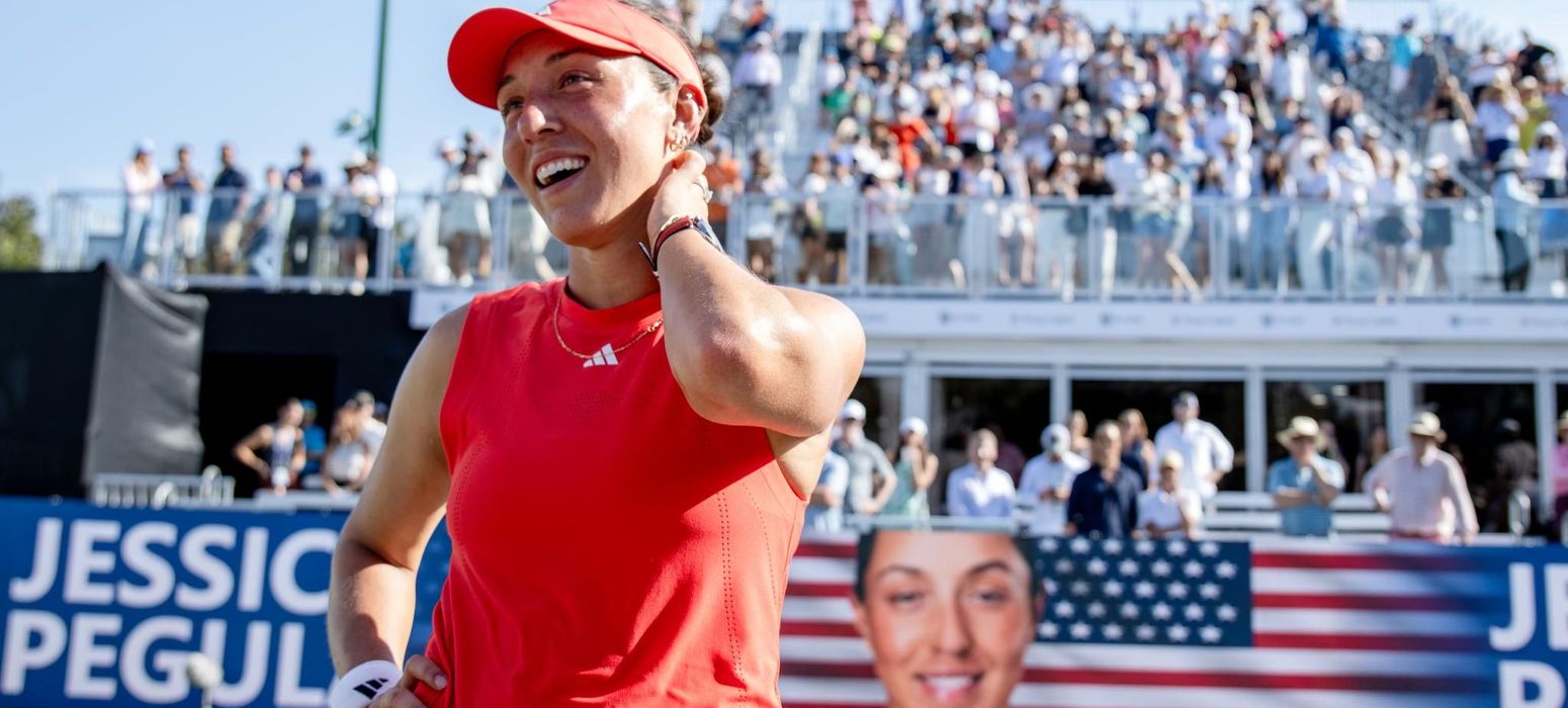 Jessica Pegula, Austin 2025