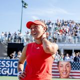 Jessica Pegula, Austin 2025