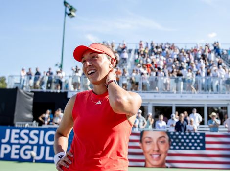 Jessica Pegula, Austin 2025