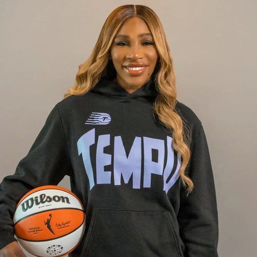 Serena Williams x Toronto Tempo