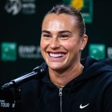 Aryna Sabalenka