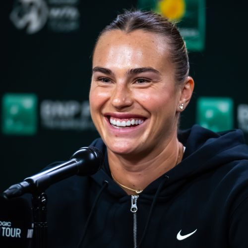 Aryna Sabalenka