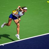 Varvara Gracheva, Indian Wells 2025