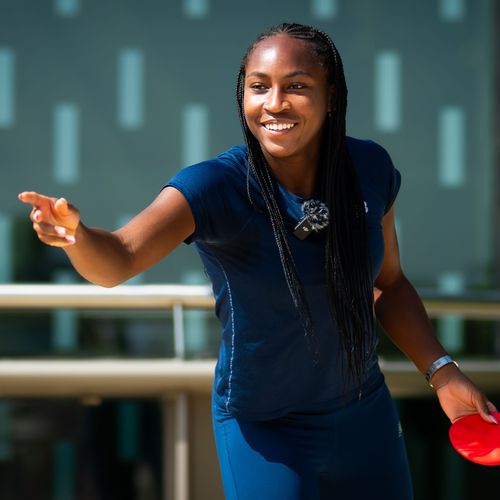 Coco Gauff