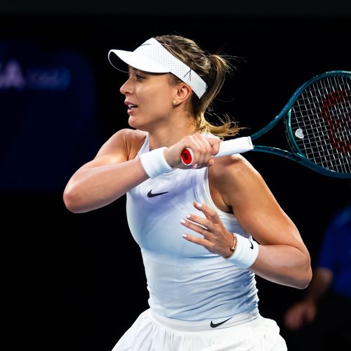 Badosa - 2025 Australian Open