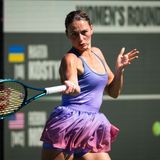 Marta Kostyuk, Indian Wells 2025