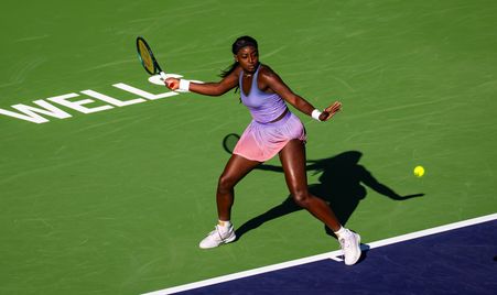 Alycia Parks | Player Stats & More – WTA Official