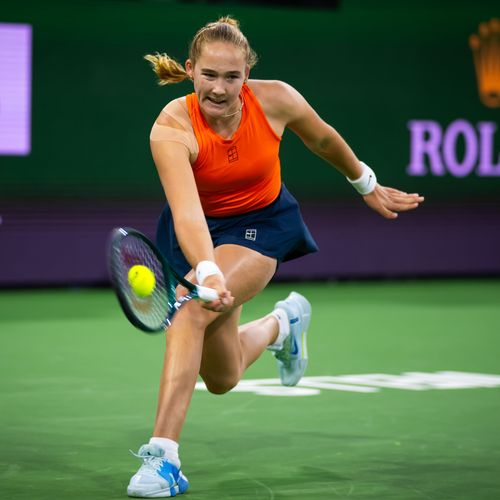 Mirra Andreeva Indian Wells 2025
