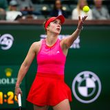 Svitolina - 2025 Indian Wells R16