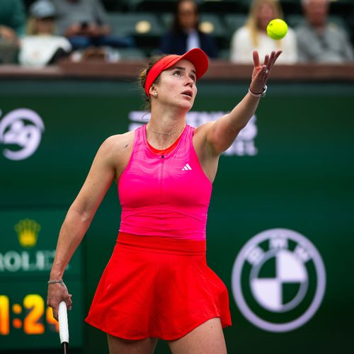 Svitolina - 2025 Indian Wells R16