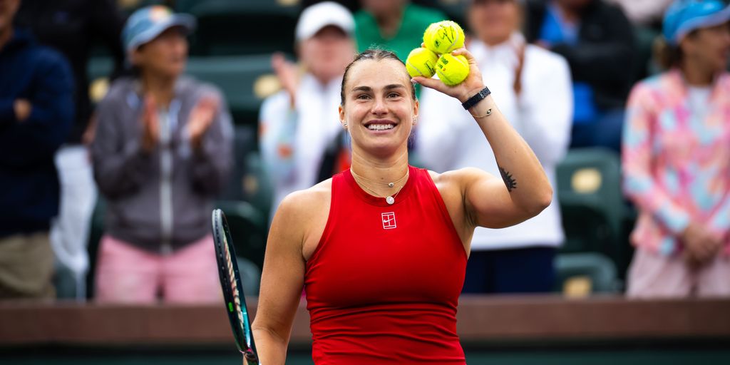Sabalenka or Keys? Swiatek or Andreeva? Who reaches the Indian Wells final?