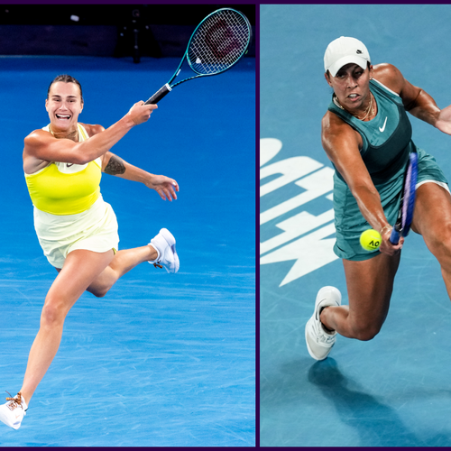 Aryna Sabalenka, Madison Keys - Australian Open 2025