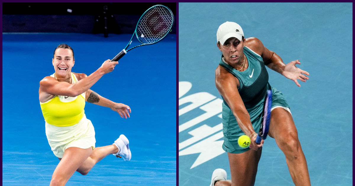 Sabalenka vs. Keys: Start time, stats & more ahead of Australian Open final