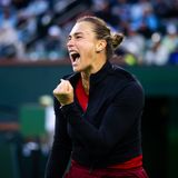 Aryna Sabalenka Indian Wells 2025