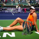 Mirra Andreeva Indian Wells 2025