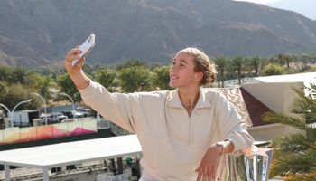 Mirra Andreeva, Indian Wells 2025