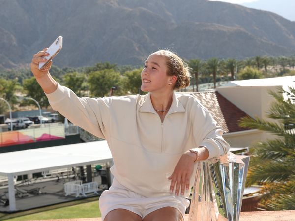 Mirra Andreeva, Indian Wells 2025