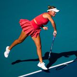 Kenin - 2025 Miami 1R