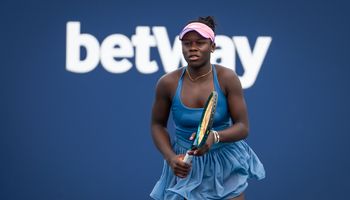 Victoria Mboko, Miami 2025