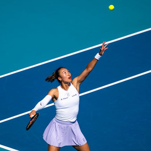 Qinwen_Zheng_-_Miami_Open_2025_-_Day_2-DSC_5457