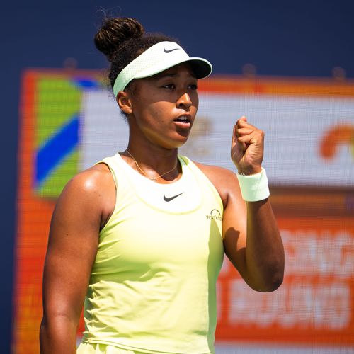 Naomi Osaka